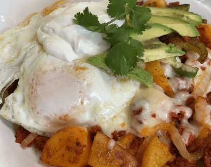 MEXICAN FOOD
