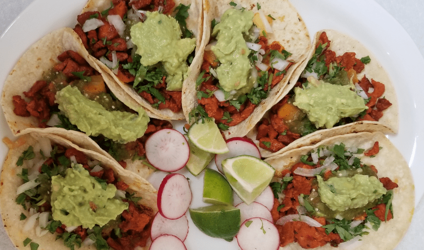 Cocina Oaxaqueña